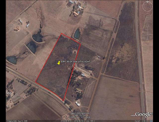 9HA VACANT LAND FOR SALE IN HELDERSTROME AH